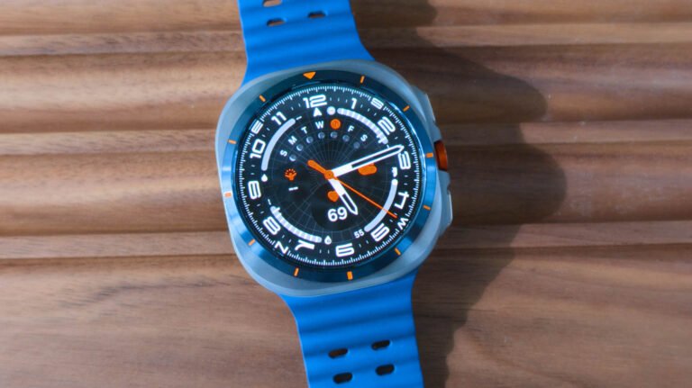 Samsung’s next Ultra smartwatch could offer a major first for Galaxy Watches