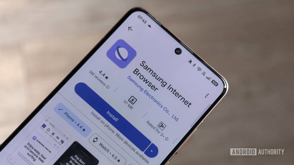 One UI 9 could make Samsung Browser better for juggling multiple pages