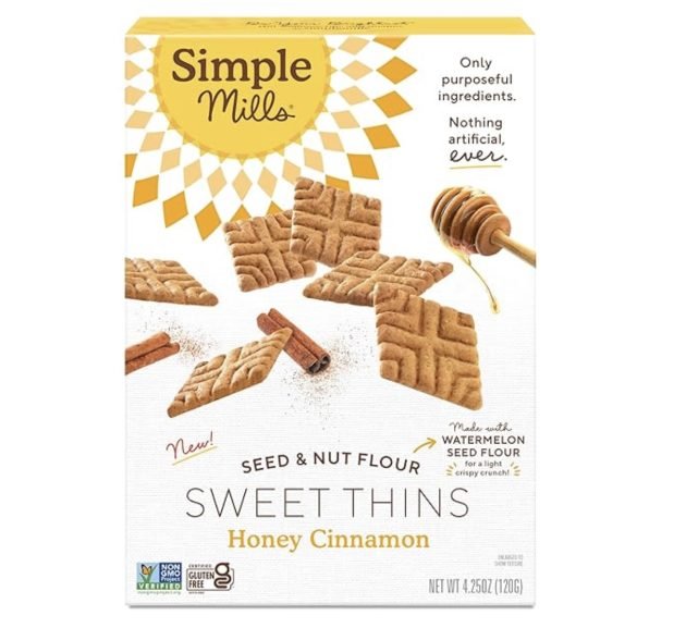 Gluten Free Deals: Simple Mills Sweet Thins only $3.54 shipped, plus more!