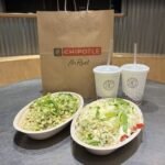 Buy One, Get One Free Entrees at Chipotle on March 13th!