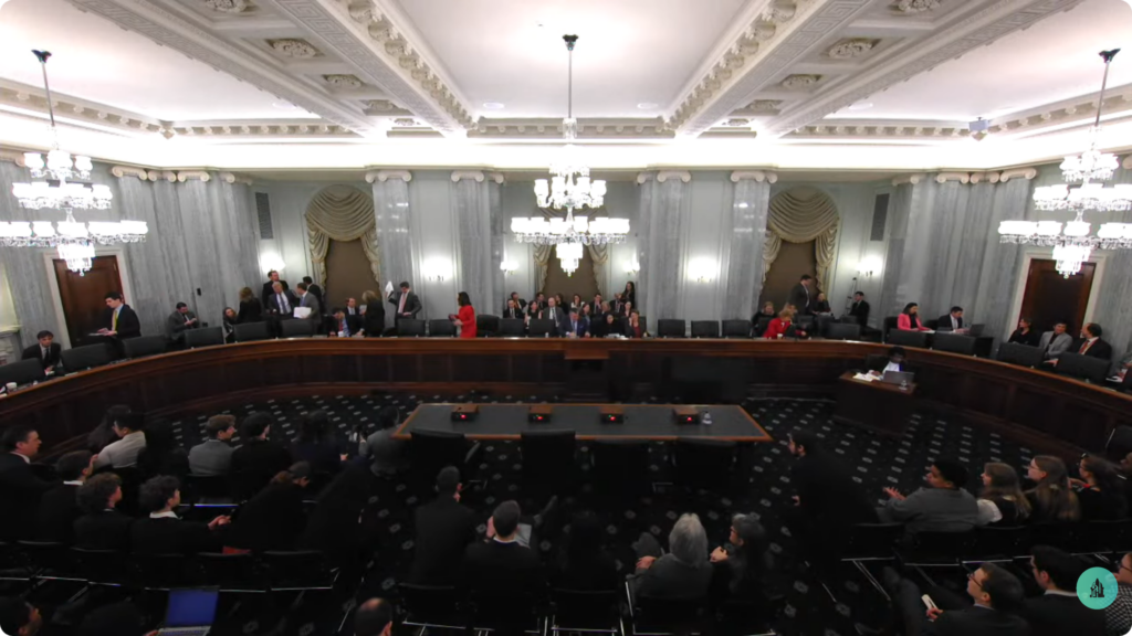 Senate Committee Approves Bill to Expand NOAA Capabilities