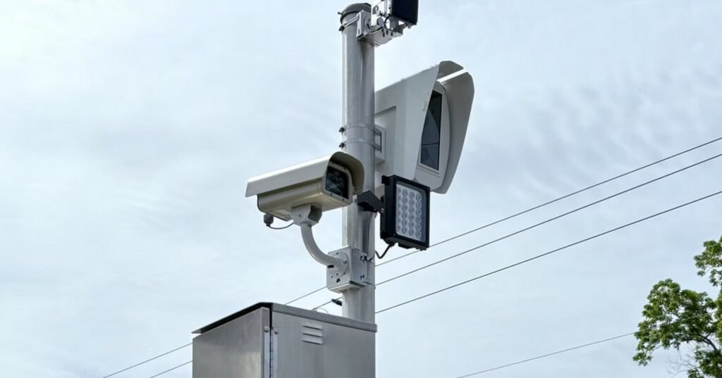 That Flash Of Light Could Soon Mean A $150 Automatic Ticket In Massachusetts