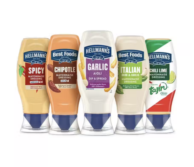 Target: Hellmann’s Mayo Products as low as $0.79!