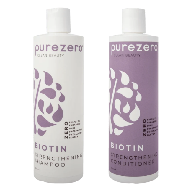 Purezero Shampoo or Conditioner only $2.94 after Walmart cash!