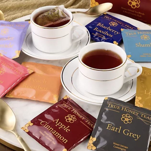 Free Tea Samples from True Honey Teas!