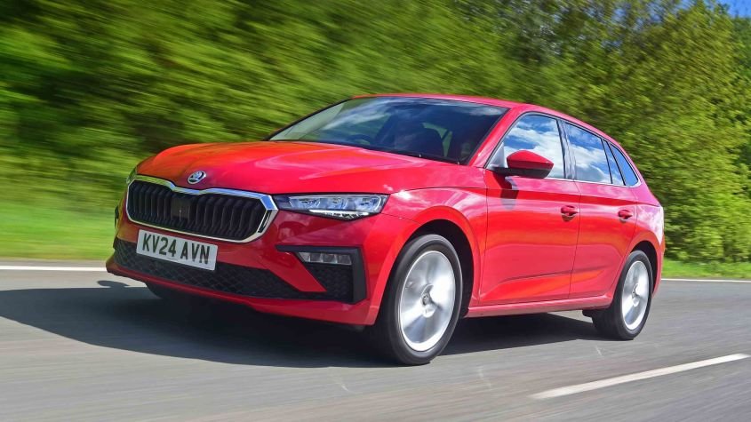 Skoda Scala review