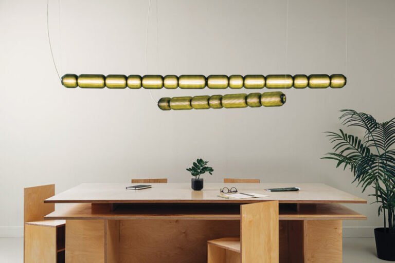 The Somari Collection by LightArt Is a Lesson in Flexibility