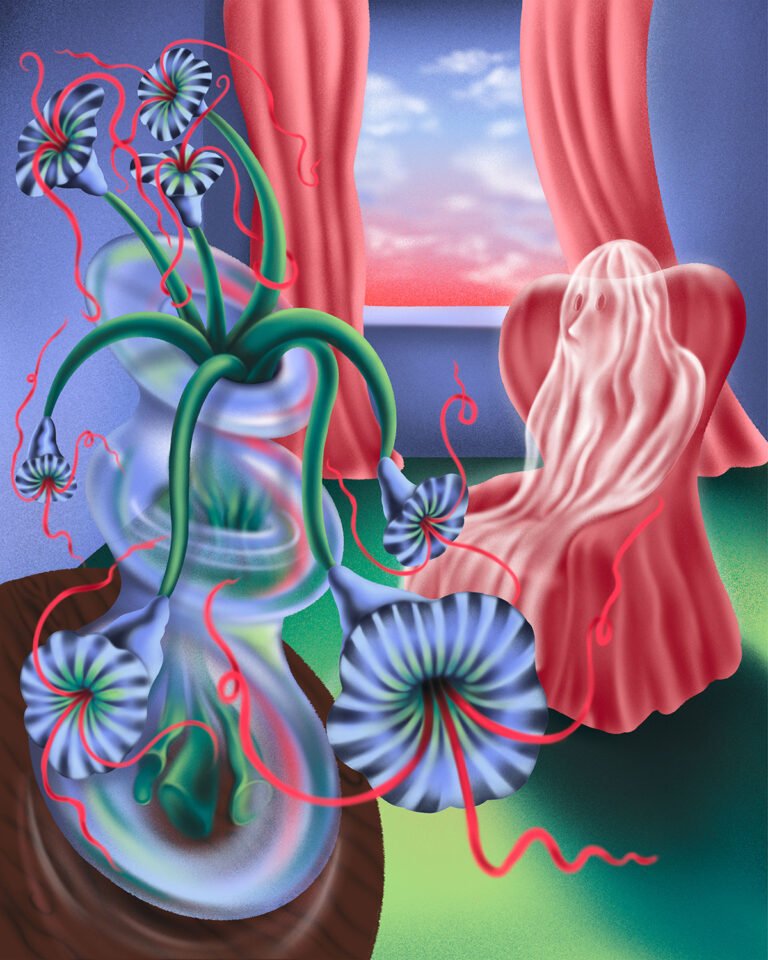 Illustrator Spotlight: Starrenco