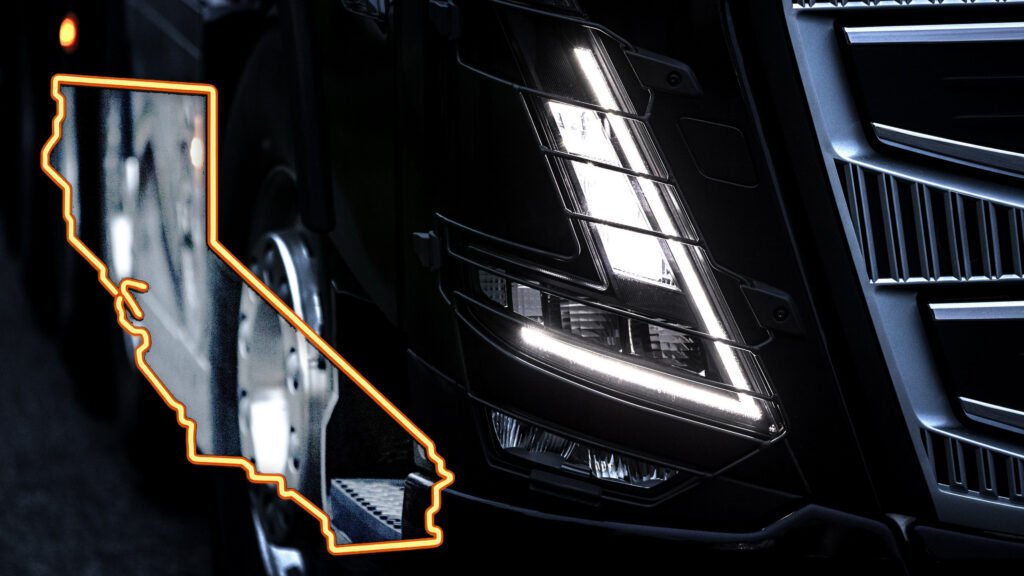 13,000 Immigrant Truck Drivers Just Lost Their Licenses In California