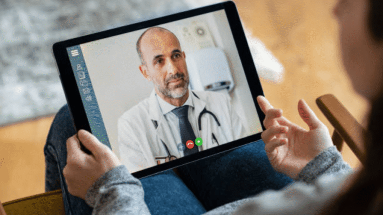 More people accessing abortions through telehealth as travel slows