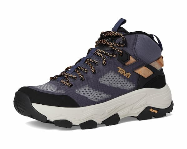 Teva Grandview Max Vent Men’s Hiking Boots only $66 shipped (Reg. $165!)