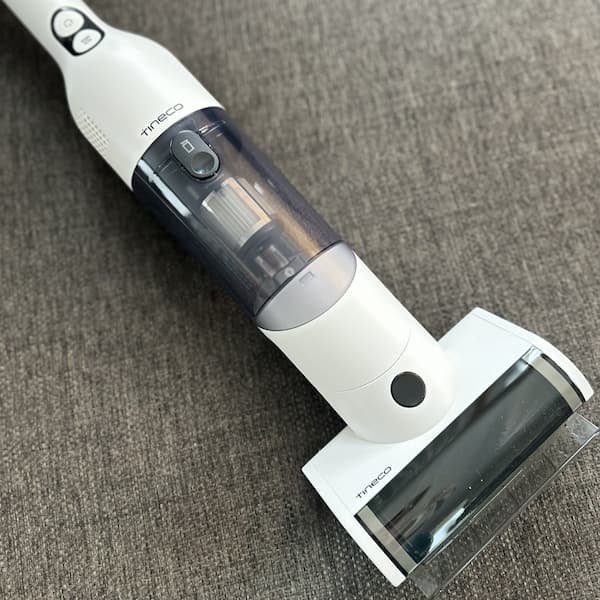 Tineco GO MINI Handheld Vacuum with Power Brush Head only $34.98 shipped (Reg. $108)!