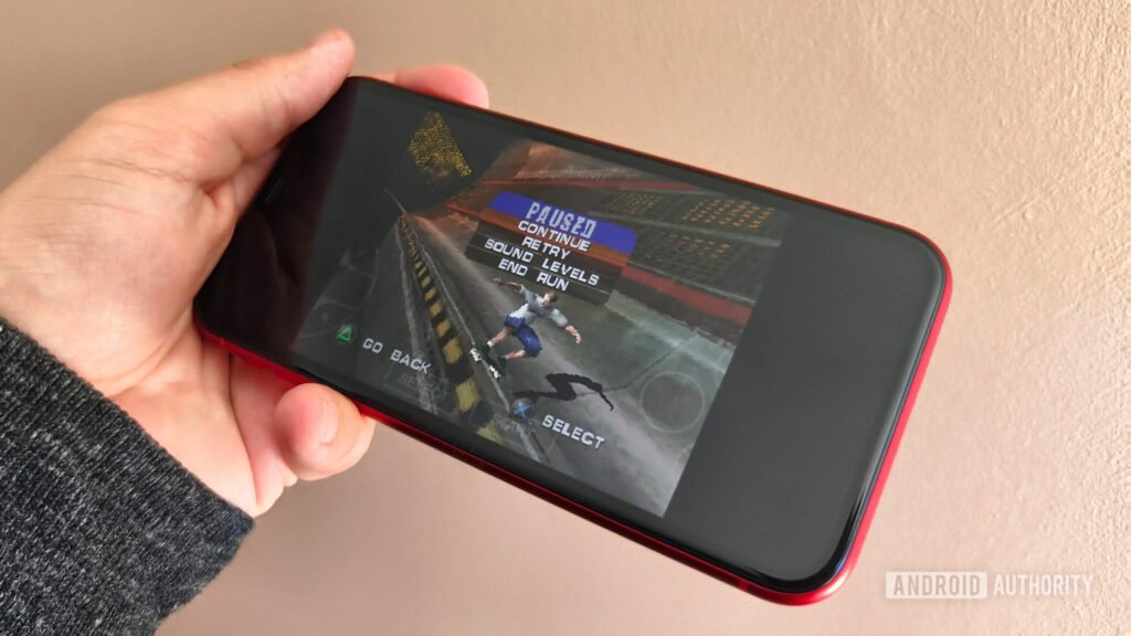 This popular PS1 emulator is ending Android support, and fans only have themselves to blame