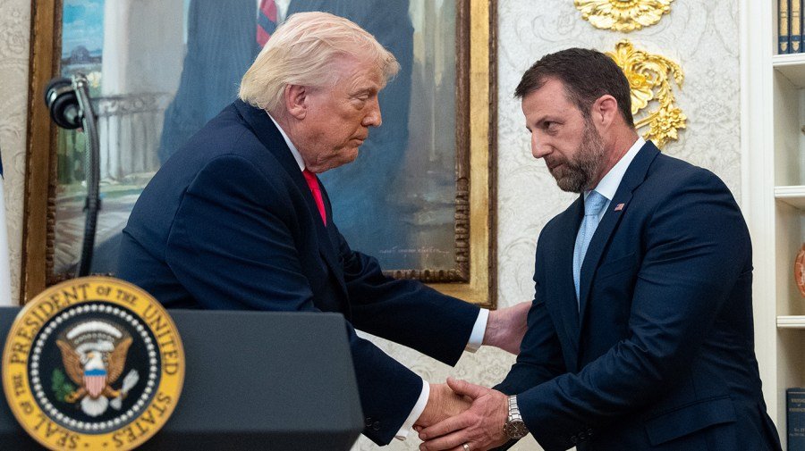 Five things to watch as Mullin takes helm of DHS