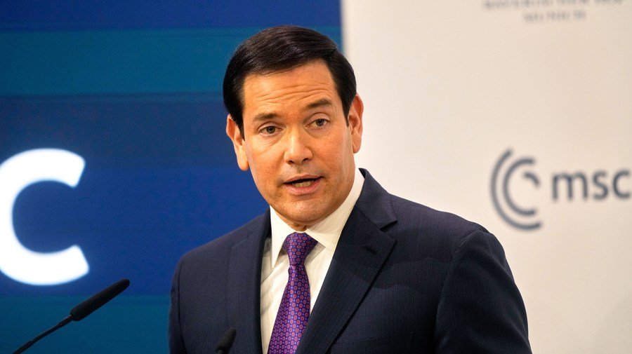 Rubio grilled over why US started Iran attacks