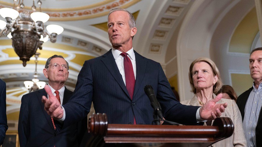 Senate prepares for marathon SAVE America Act debate