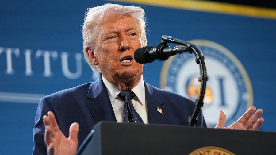 Trump threatens to escalate attacks on Iran as US military destroys 10 mine-laying boats