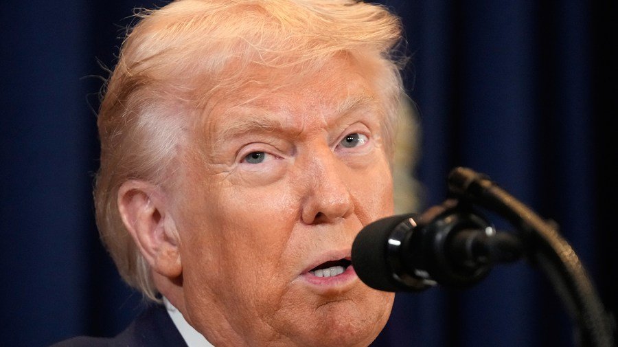 Trump admin backs off claims synthetic vitamin could help autism 