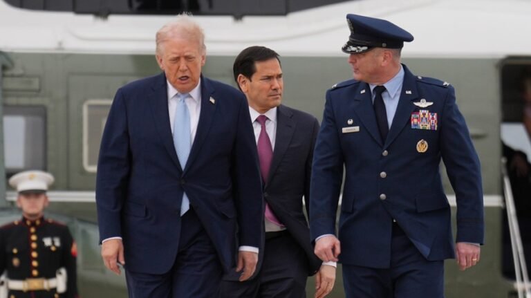 The Memo: Iran strikes defiant note, blocking Trump’s off-ramp for now