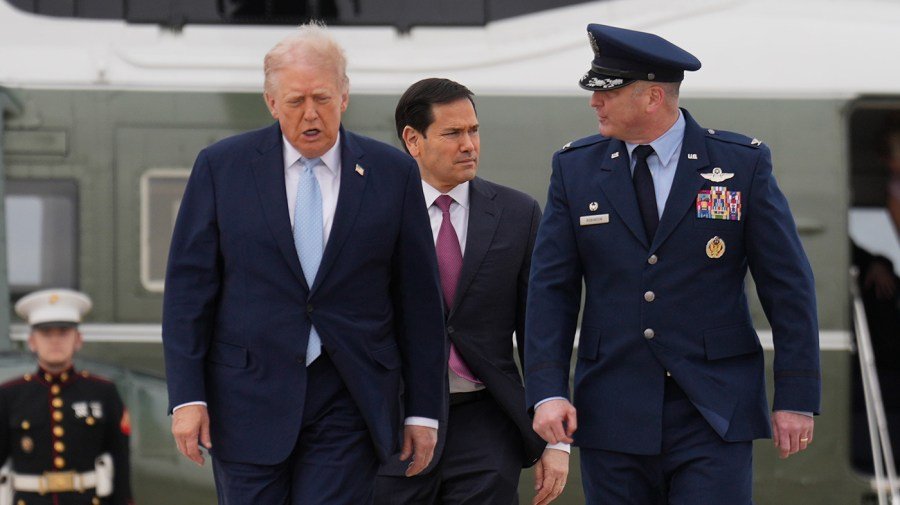 The Memo: Iran strikes defiant note, blocking Trump’s off-ramp for now