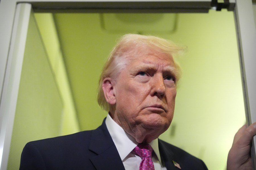 Could US currency with Trump's signature become a collector’s item?