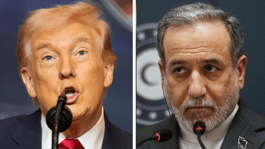 Iran's foreign minister: If Trump 'seeks escalation' that's 'what he will get' 