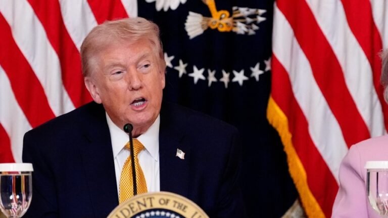 Trump reveals story about GOP lawmaker Neal Dunn's health