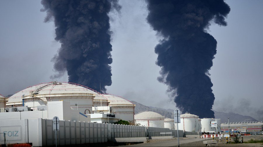 Why the UAE is bearing the brunt of Iran’s missile and drone attacks