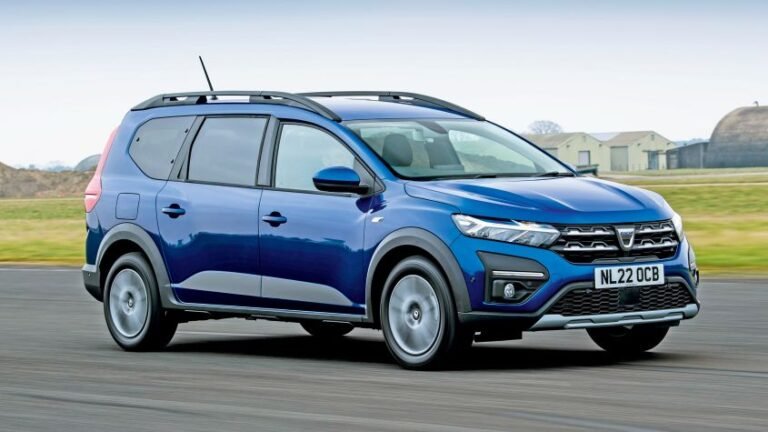 Used Dacia Jogger (Mk1, 2021-date) buyer's guide: great value when new, even better when used