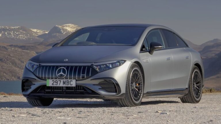Used Mercedes EQS (Mk1, 2019-date) buyer's guide: not the luxury car it should be