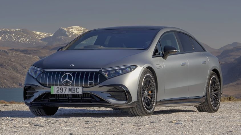 Used Mercedes EQS (Mk1, 2019-date) buyer's guide: not the luxury car it should be