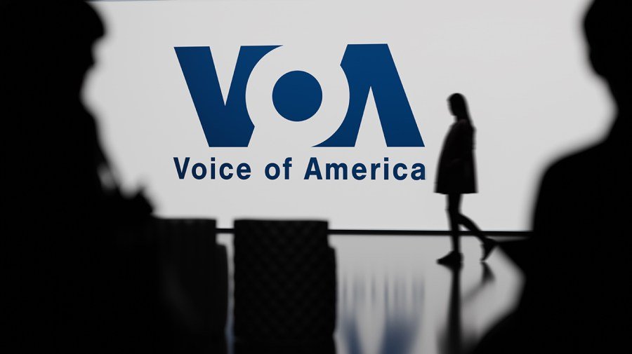 Trump nominates State official to replace Kari Lake at VOA parent agency