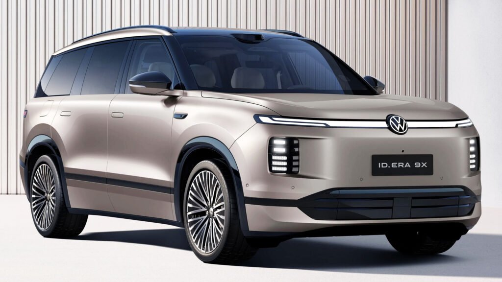 CEO Mocks VW After Adopting Range-Extender Tech It Once Dismissed