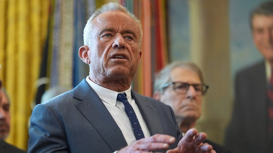 Kennedy’s vaccine agenda takes a major blow 