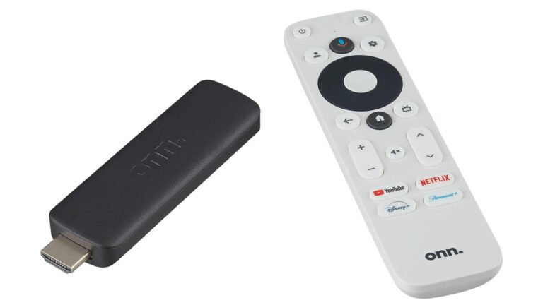 Walmart’s next Onn device could replace your ageing Chromecast with Google TV