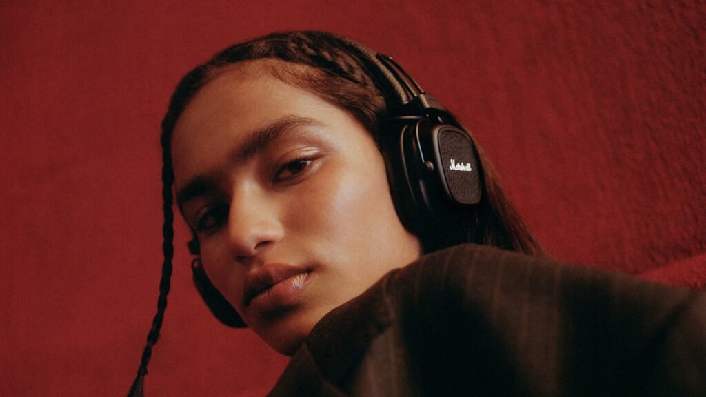 The gorgeous Marshall Major V headphones just hit a new record-low price!