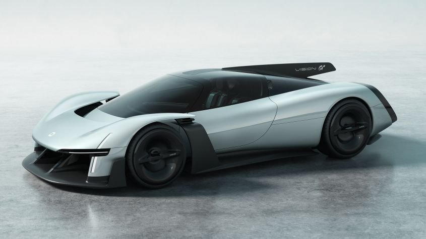 Xiaomi Vision Gran Turismo concept revealed and you can drive it soon... Kind of