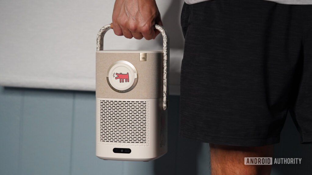 Save 30% on the Yaber T2 Outdoor Projector (I personally own this one!)