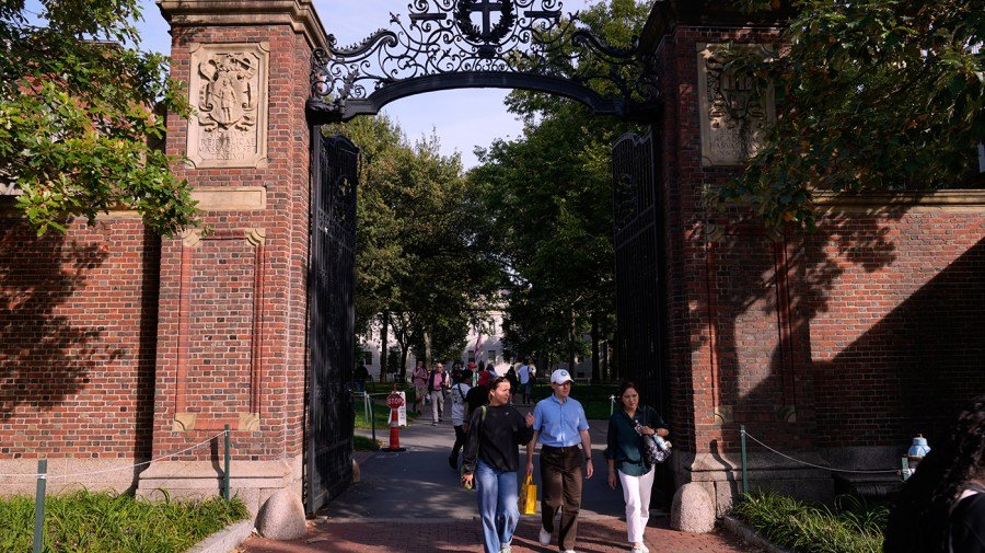 Trump administration accuses Harvard of failing to protect Jewish students in latest lawsuit