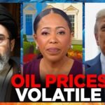 Strait of Hormuz will remain closed as oil prices rise 