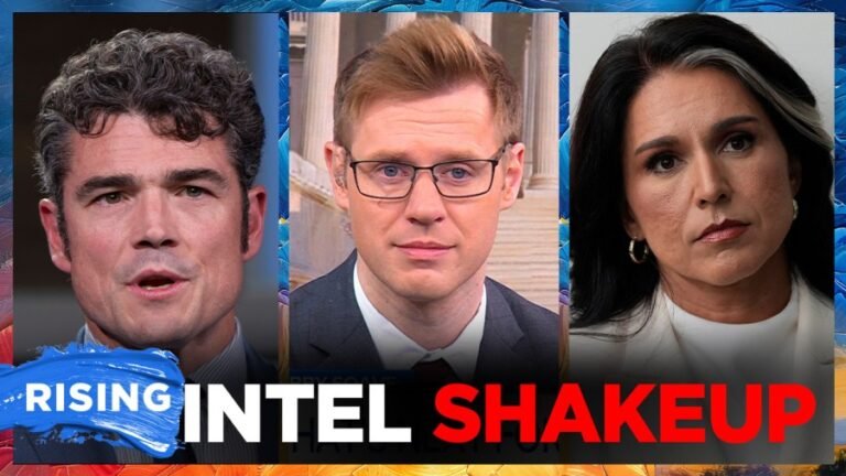 Joe Kent resigns, blames Israel for Iran War: Tulsi Gabbard next? 