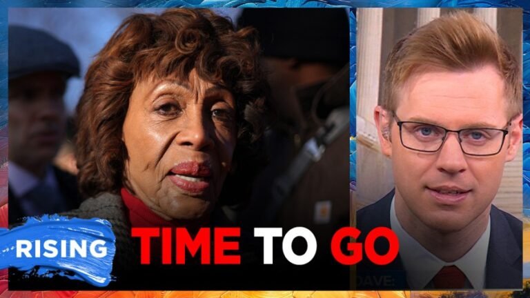 Maxine Waters, 87, refuses to retire, could chair powerful committee 