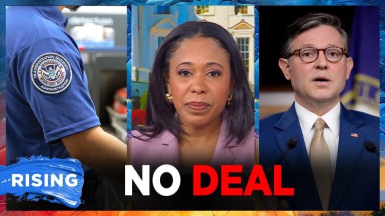 Congress still without TSA deal to end shutdown, GOP in turmoil 