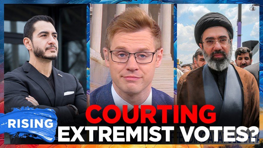 Dem Abdul El-Sayed afraid to offend Muslim ayatollah sympathizers?