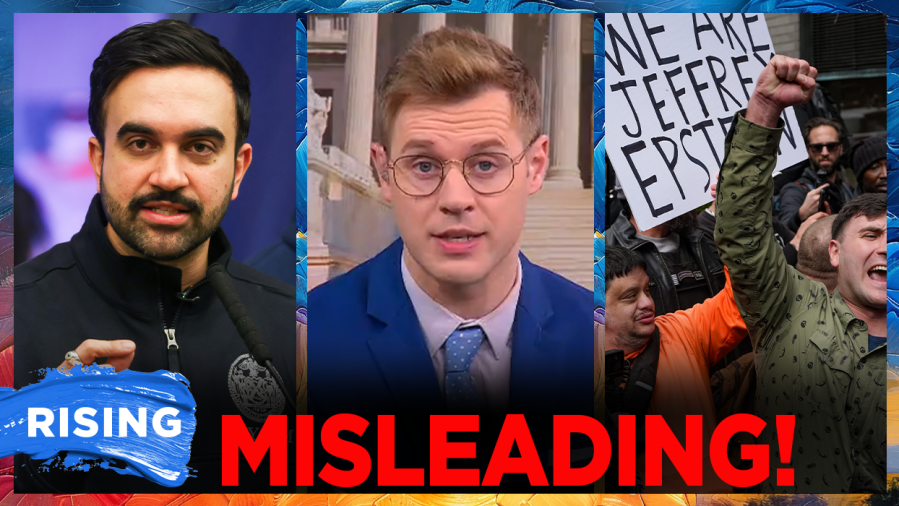 Media botches Gracie Mansion bomb story; Mamdani ignores Muslin terrorists!  