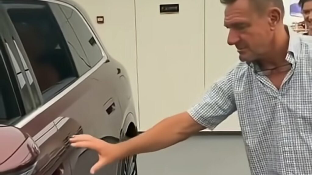 We Now Have Gesture-Controlled Car Doors — Whether We Needed Them or Not