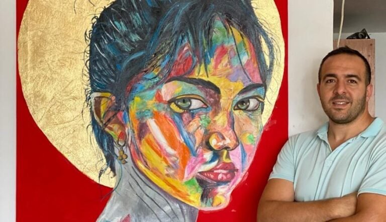 Lebanese Artist Ali Sbeity Reportedly Killed in Israeli Strike