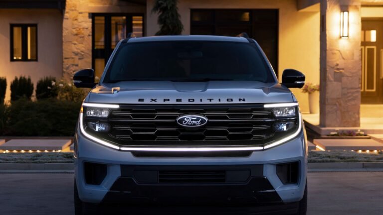 New Ford SUV Models You Can Buy In 2026