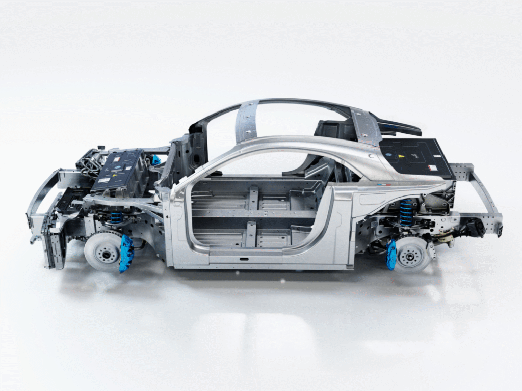 Alpine’s New Electric A110 Is Taking Aim at Porsche