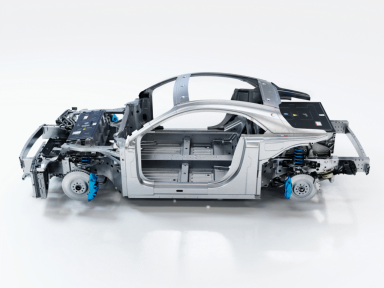 Alpine’s New Electric A110 Is Taking Aim at Porsche